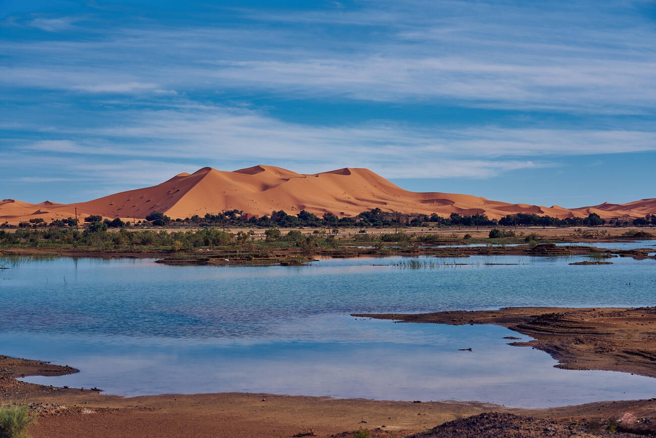 4 Days Tour from Marrakech to Merzouga