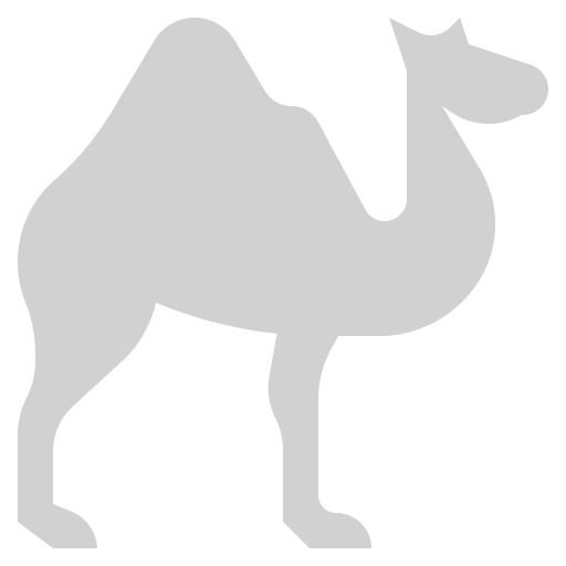 icon camel 2