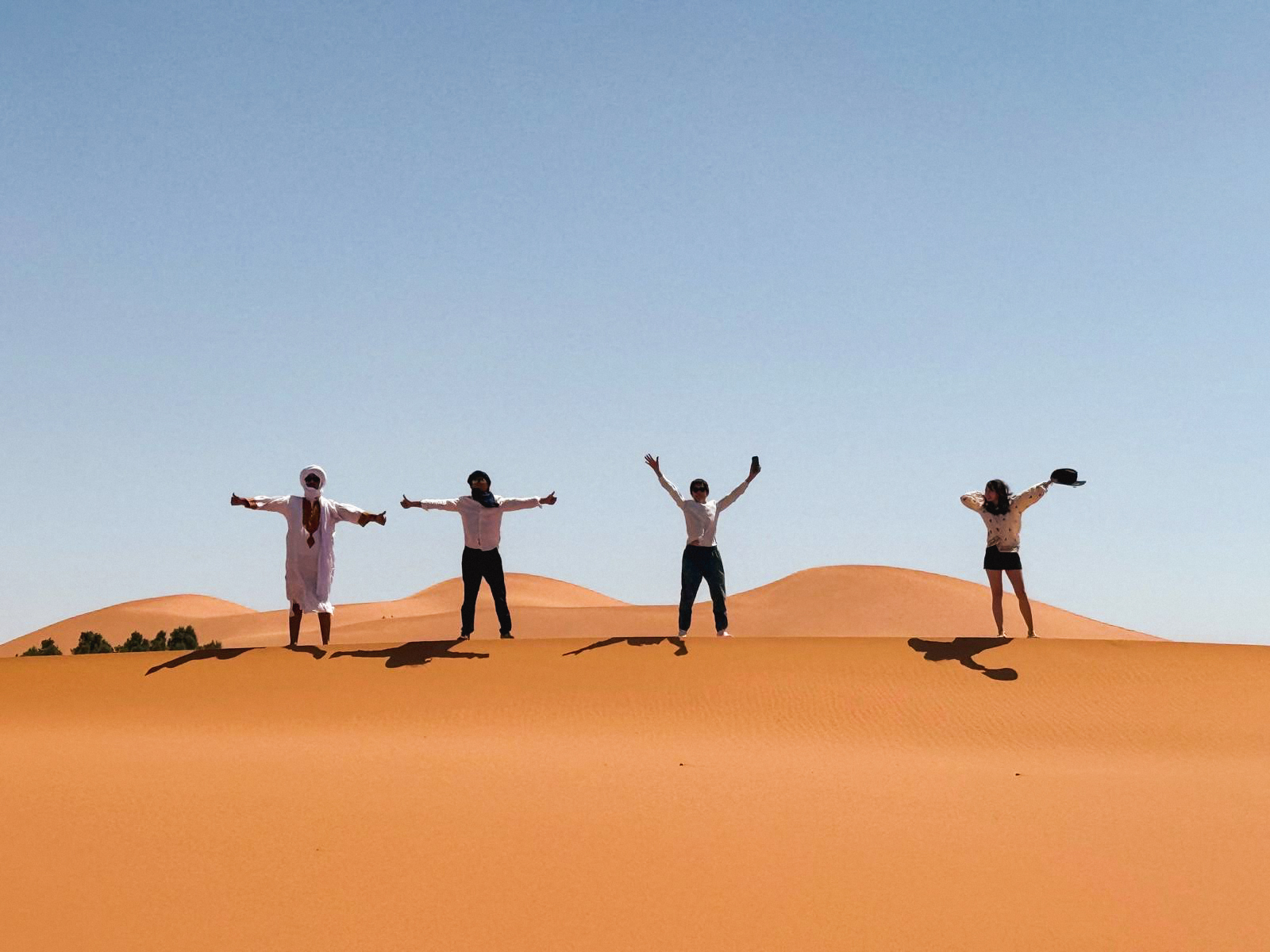 10 Days Tour from Casablanca