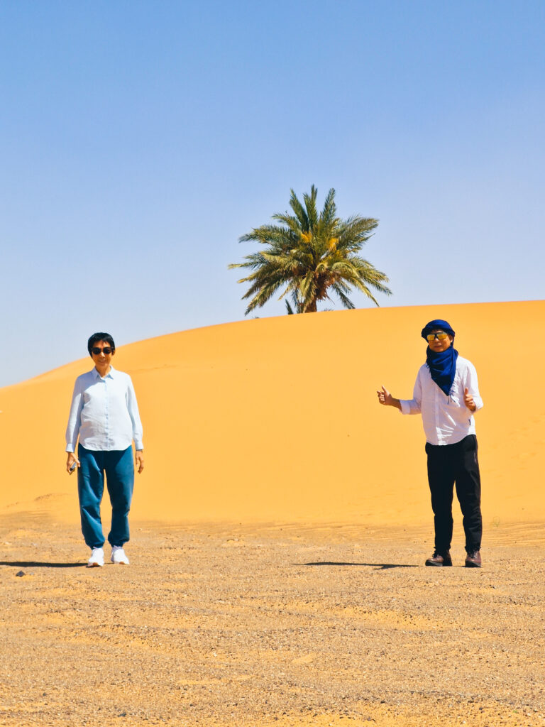 morocco tours for seniors