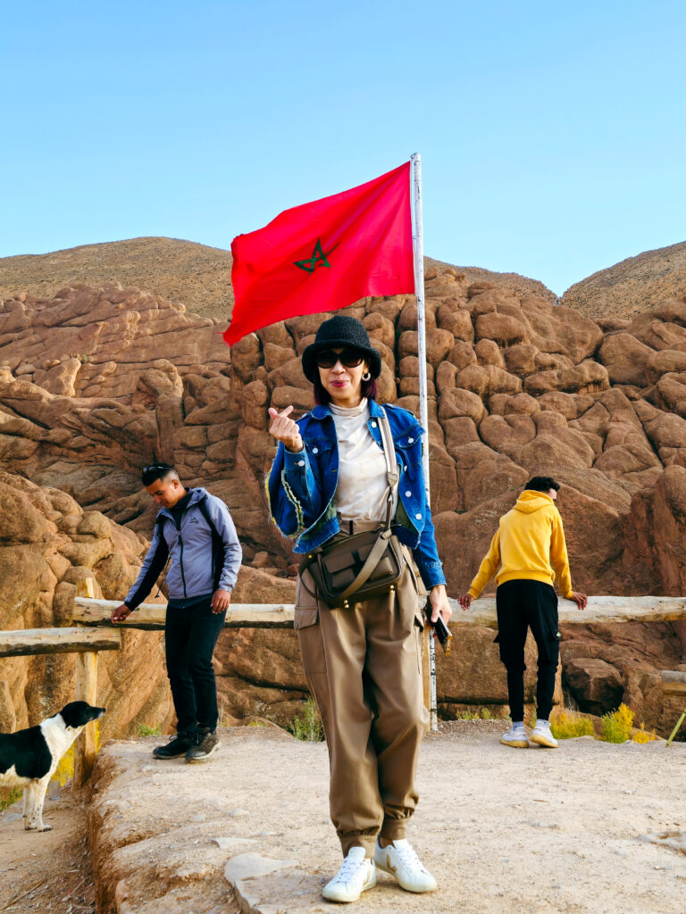 tours of spain portugal morocco