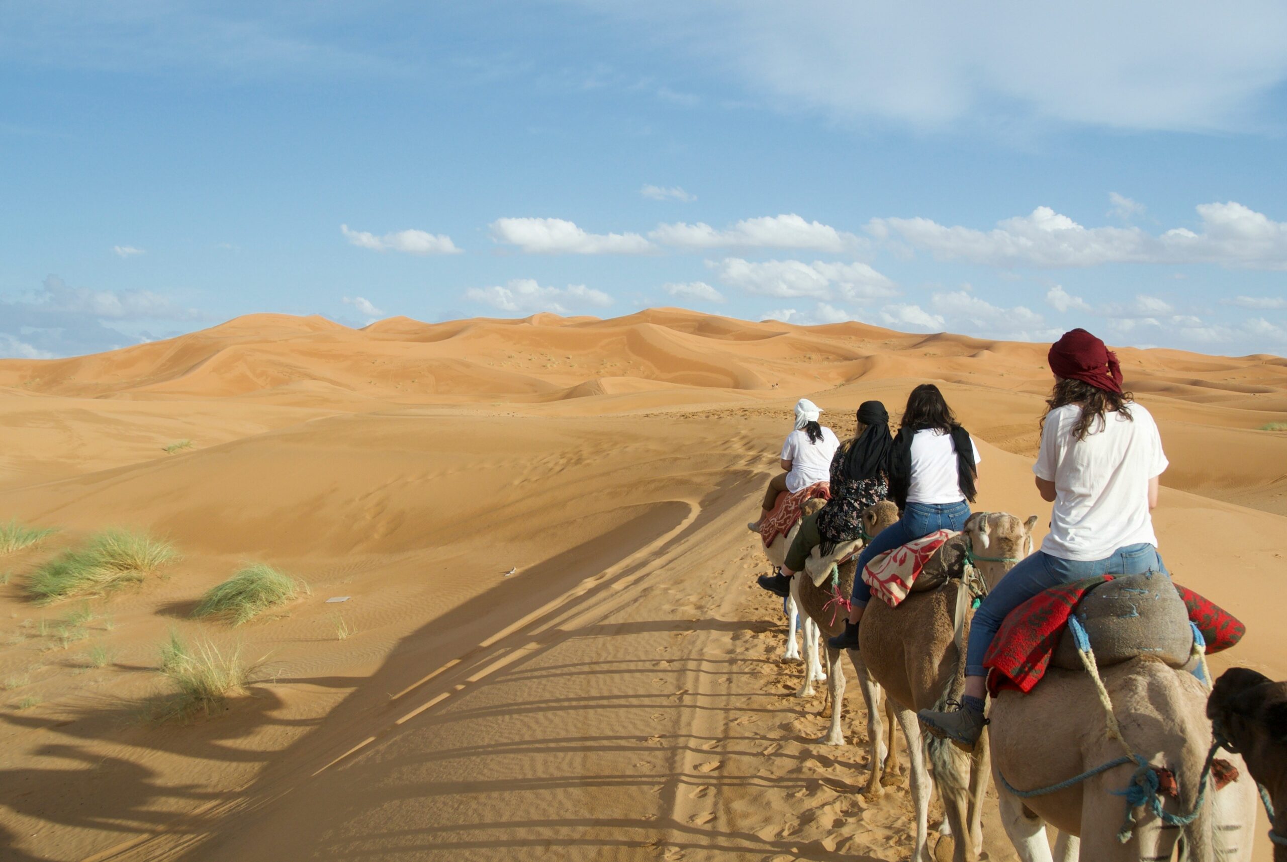 5 days desert tour from Fes to Marrakech