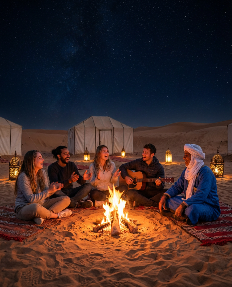 MOROCCO STUDENT TOURS