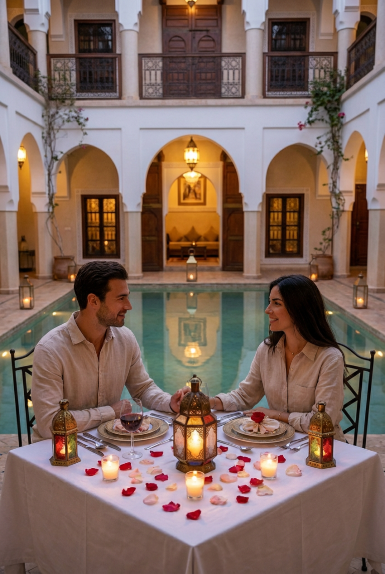 morocco honeymoon packages​