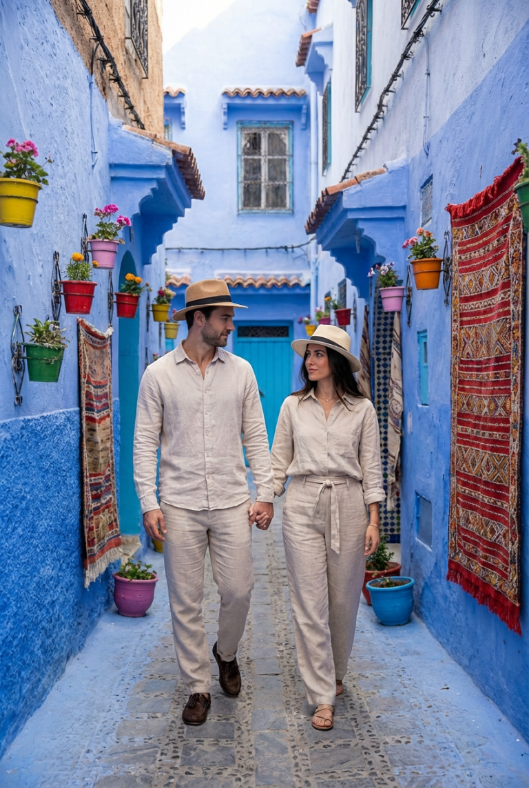 morocco honeymoon​