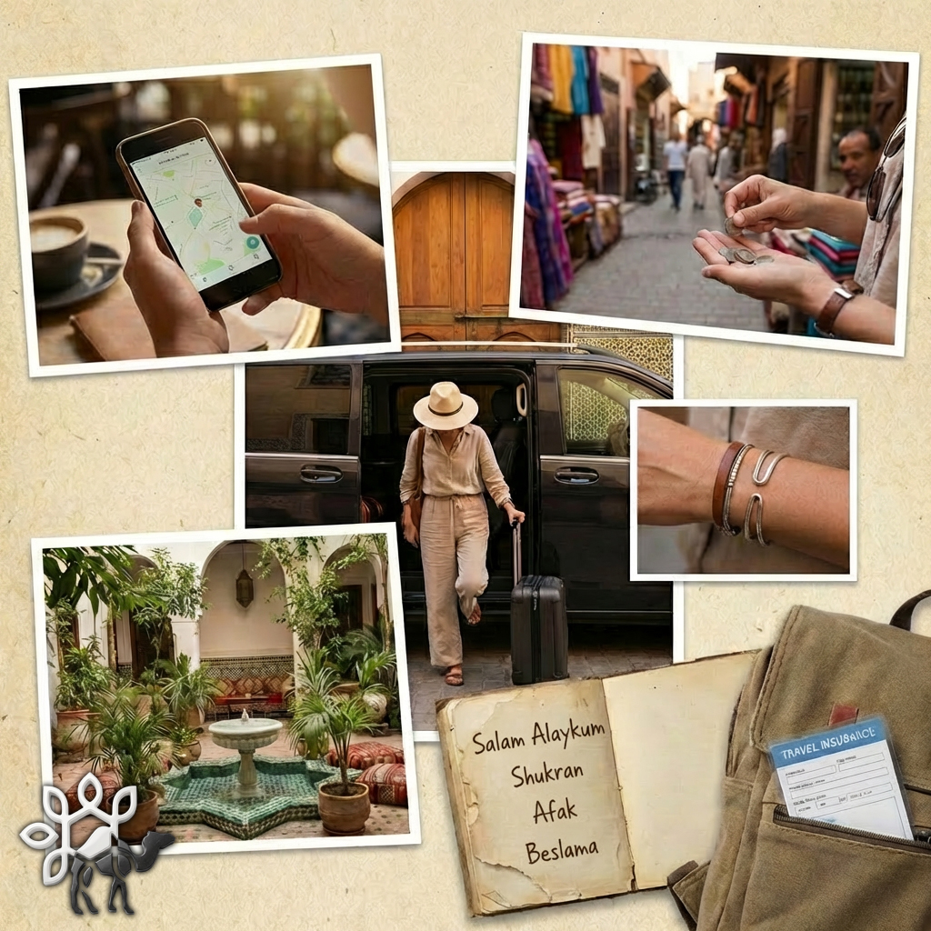 Is Morocco Safe To Visit ?