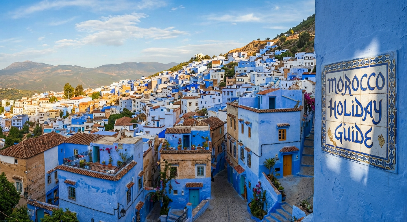 Morocco Itinerary 14 Days