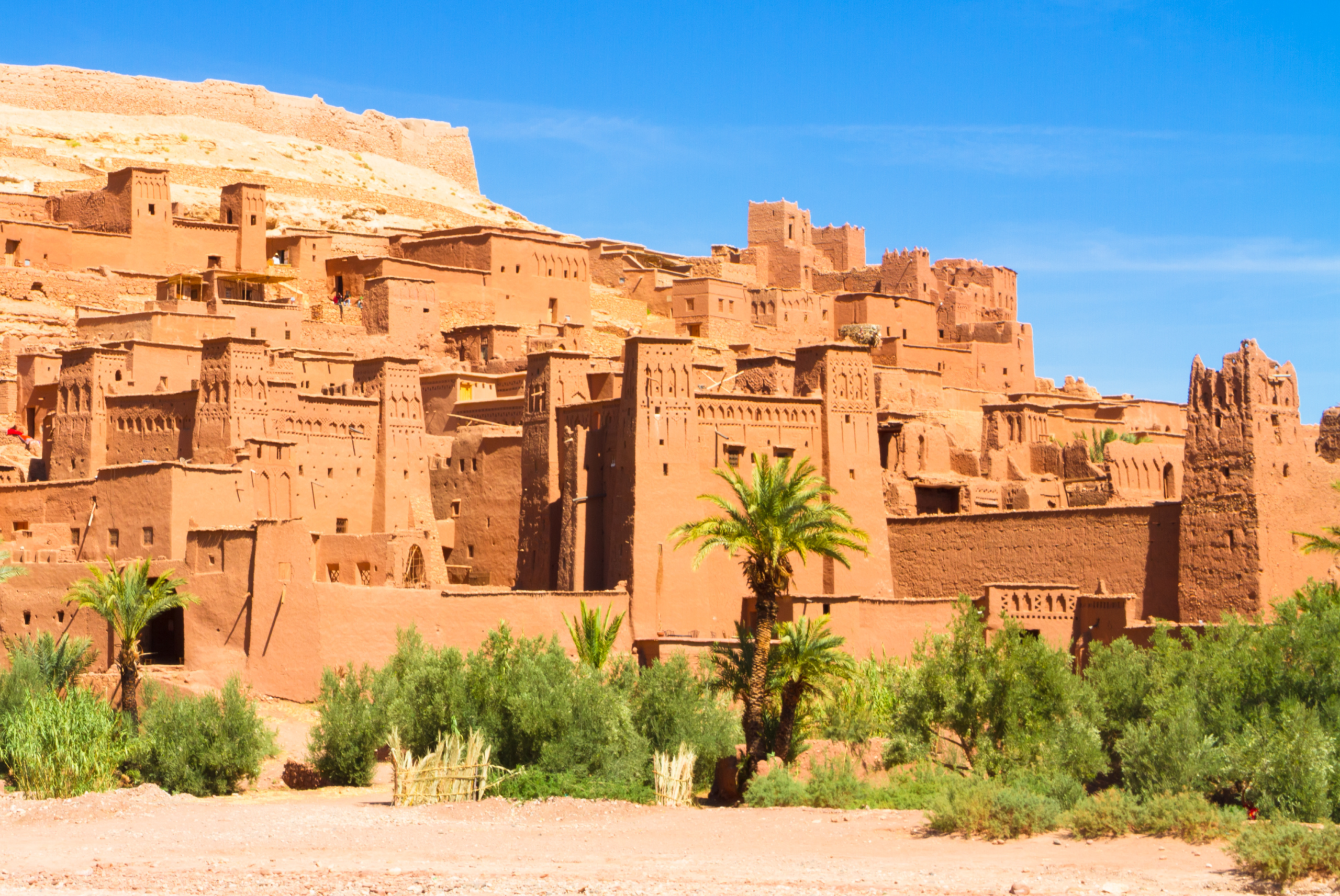 5 Days Tour From Tangier To Marrakech