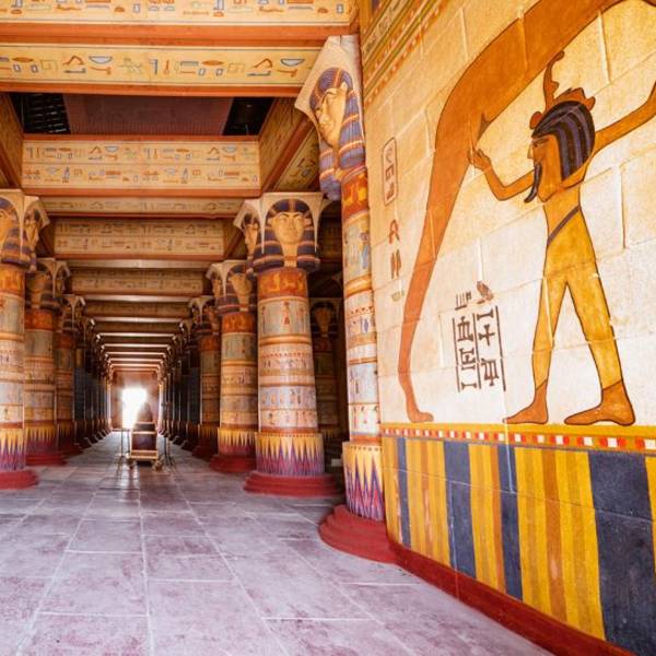 Film Studios in Ouarzazate