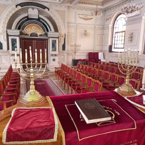 Jewish tours to Morocco