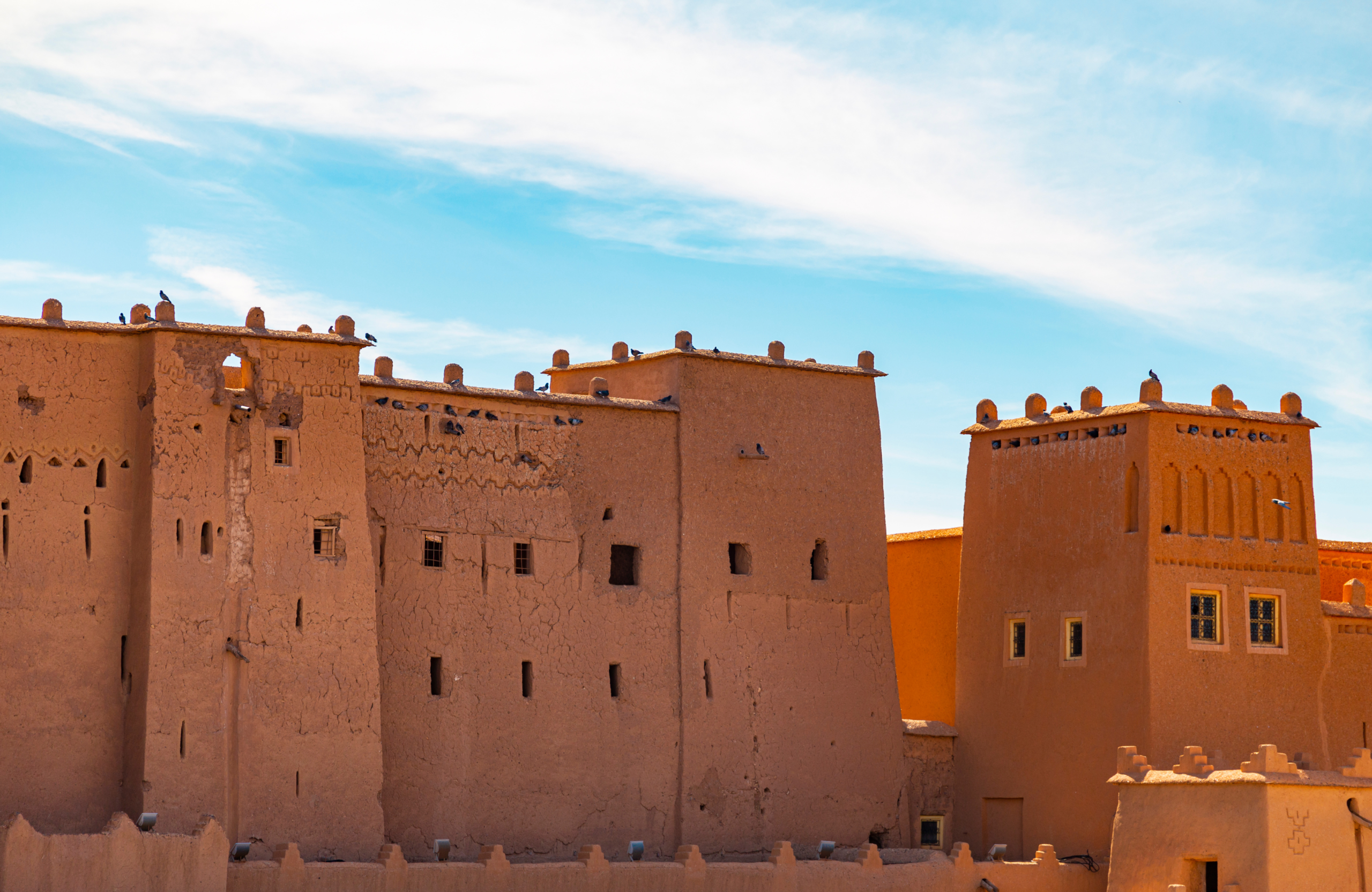 Luxury desert tours from Marrakech