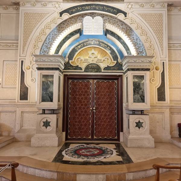 Jewish morocc travel