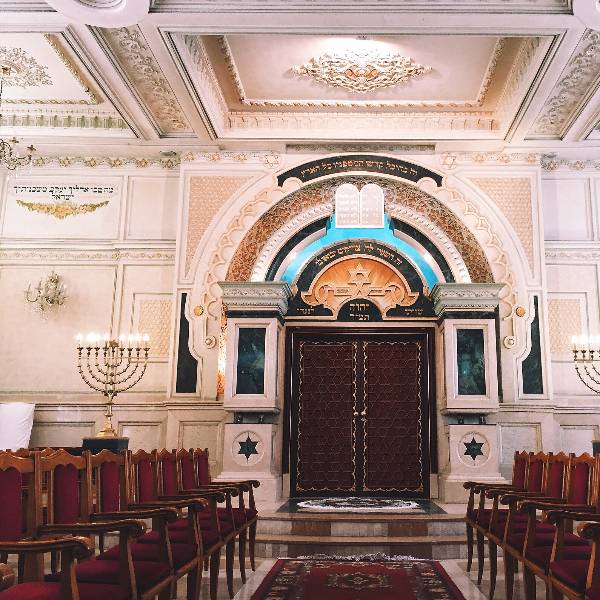 Jewish tours to Morocco