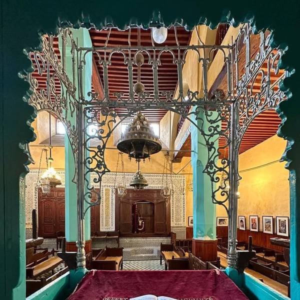 Jewish trips to Morocco