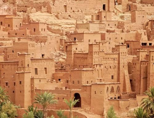 marrakech to merzouga desert tour