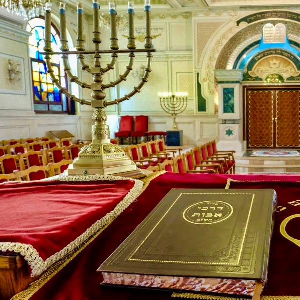 morocco jewish tours